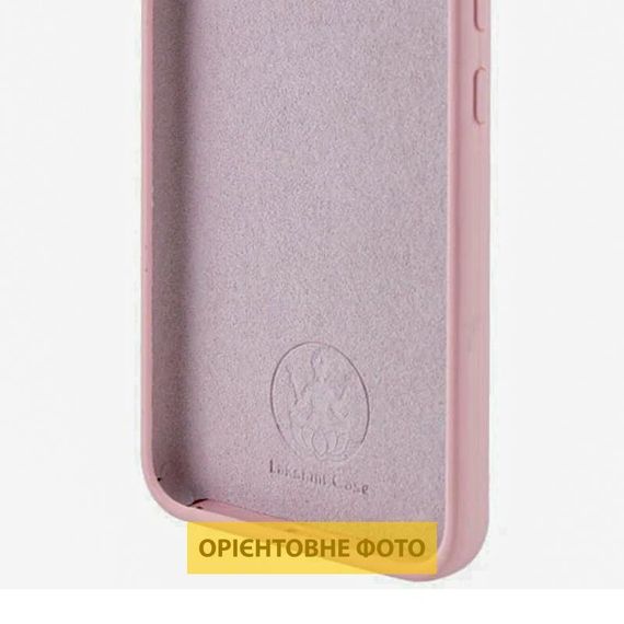 Чохол Silicone Cover Lakshmi Full Camera (AAA) для Motorola Moto G05 / E15 4G Рожевий / Pink Sand | Зображення 1