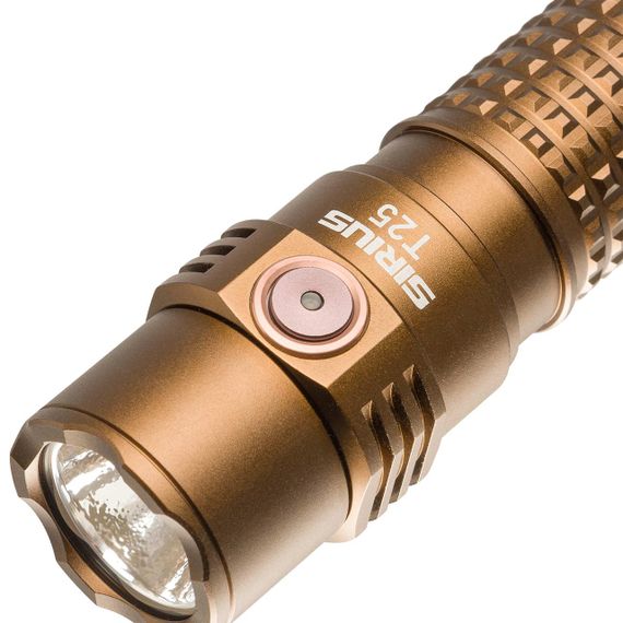 Ліхтар тактичний Mactronic Sirius T25 (2500 Lm) USB Rechargeable (THH0172) | Зображення 6