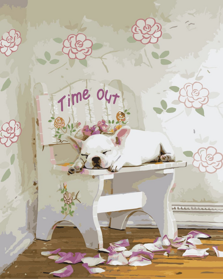 Милый песик