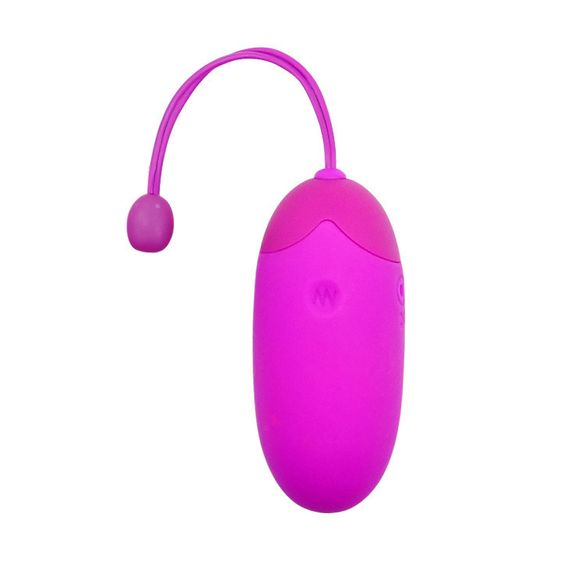Виброяйцо серии Pretty Love "ABNER" BI-014362HP Sex Aura | Зображення 4