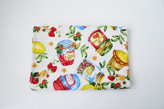 Скатертина 4Profi з рисунком Варення розмір  145х180 см 17814 | Зображення 2