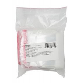 Пакеты с застежкой Buroclean 70 x 100 мм 100 шт. (4823078977540) - Топ Продаж!