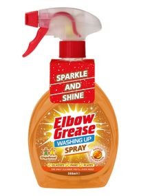 Спрей-антижир для посуду Elbow Grease Washing Up Spray Gingerbread 500 мл