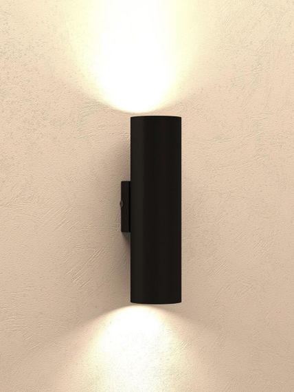 Бра (настінний світильник) Chime WDI210 Муар, Срібло, Atmolight | Зображення 2