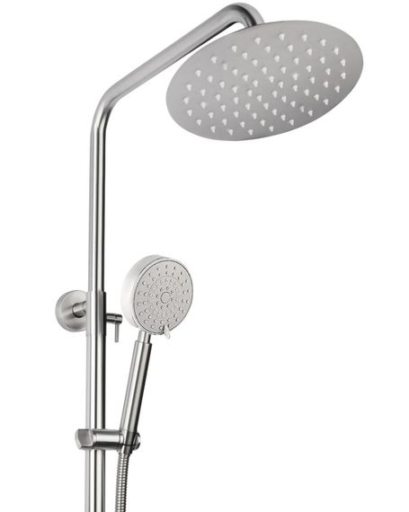 Душова система універсальна Lidz Aria 1031, Nickel (k35) LDARI1031NKS34933 | Зображення 6