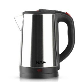 Электрический чайник металлический 2л 1500Вт RAF R7897