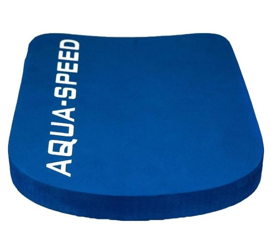 Дошка для плавання Aqua Speed ​​PRO JUNIOR KICKBOARD 5644 синій Уні 37x25x3см 5908217656445 | Зображення 1