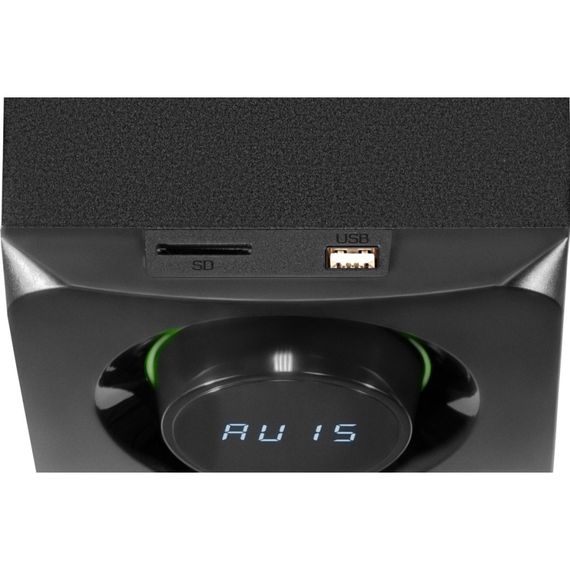 Акустична система Defender Eclipse Black (65593) | Зображення 4