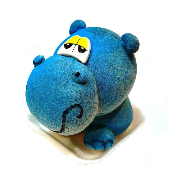 Трав'янчик Бегемот