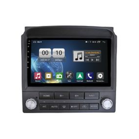 Штатна магнітола серії QIV Q1 під Lexus LX470 1998-2002, Toyota LC100 1998-2002 (K) 9 дюймів