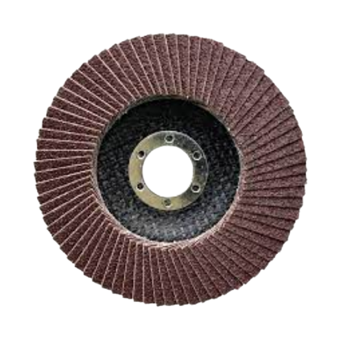 Диск пелюстковий торцевий d125мм T29 P80 Standard NovoAbrasive