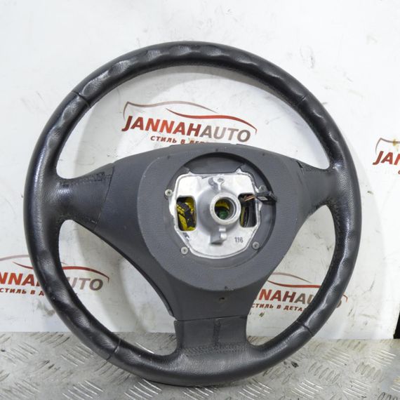 Кермо BMW 5 E60 2003-2010 Рульове колесо БМВ е60 | Зображення 4