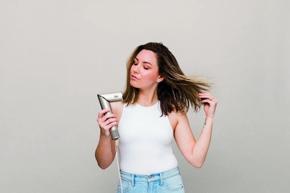 Стайлер для волосся Shark FlexStyle 3-in-1 Hair Styler and Dryer Stone HD426SLEU 1650 Вт сріблястий | Зображення 7