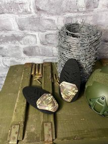 Тактичні налокітники мультикам.