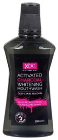 Ополаскиватель Xpel Activated Charcoal Whitening Mouthwash 500 мл
