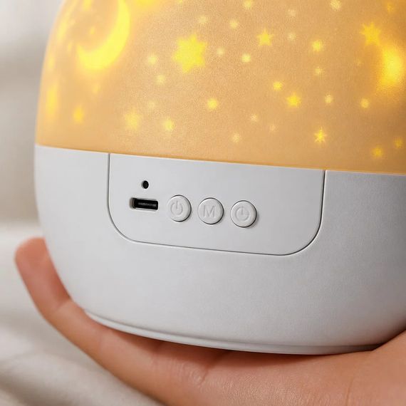 LED-нічник MA697 з Bluetooth-динаміком і пультом ДК, 48 шт. в ящику | Зображення 3