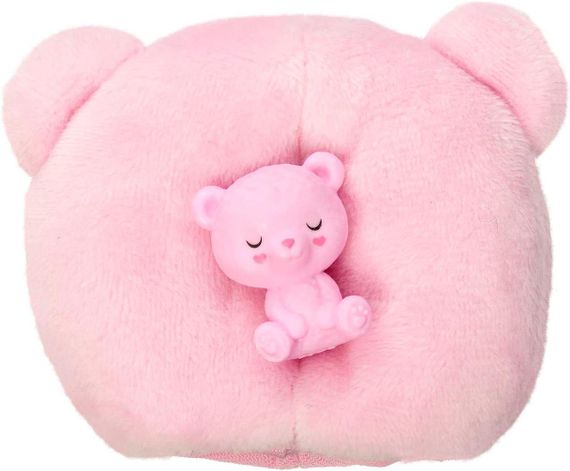 Лялька-сюрприз Barbie Cutie Reveal Chelsea Teddy Bear Plush Челсі в костюмі Ведмежа Тедді Барбі Милашка проявляшка | Зображення 4