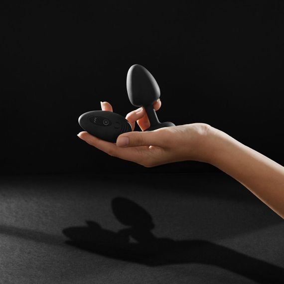 Анальна вібропробка Dorcel GEISHA PLUG INFINITE M Sex Aura | Зображення 7