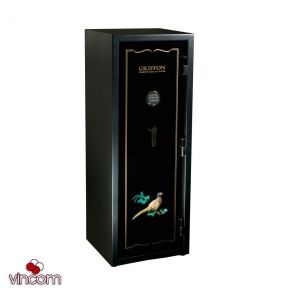 Сейф оружейный Griffon G.160.E GLOSS GOLD