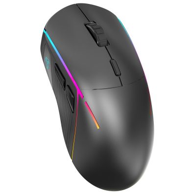 Мышка YENKEE YMS 3500BK Samurai Wireless Black (45018706) | Зображення 1