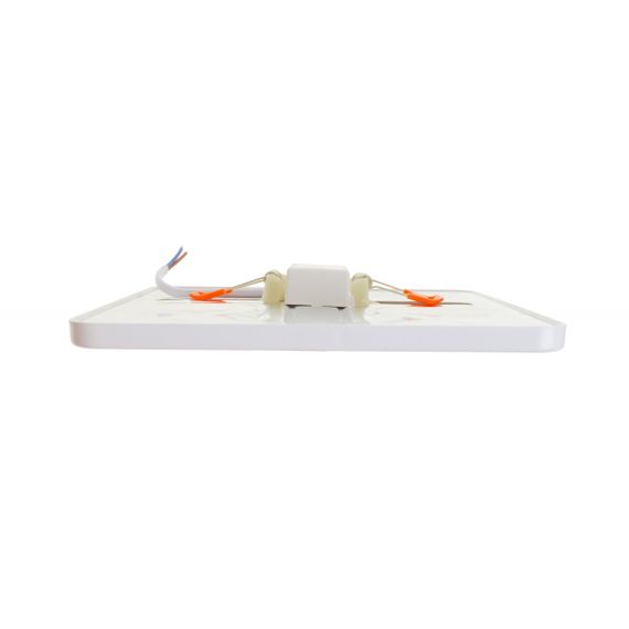 Потолочный врезной  светильник LED-37R/15W WW | Зображення 1