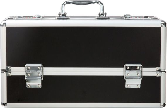 Великий кейс для зберігання секс-іграшок BMS Factory Large Lokable Vibrator Case Black, кодовий замо sexstyle | Зображення 2