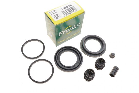 Ремкомплект супорта переднього Nissan Qashqai Pathfinder 05- d=45mm  Nissan  245034