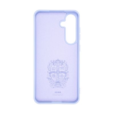 Чехол для мобильного телефона Armorstandart ICON Samsung S24 FE Lavender (ARM76938) | Зображення 1