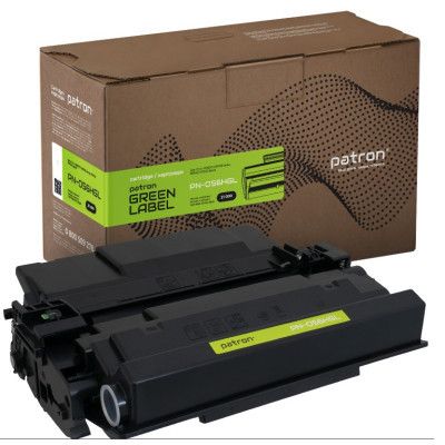 Картридж Patron Canon 056H Green Label (PN-056HGL)