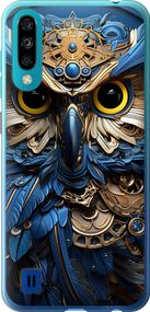 Чехол на ZTE Blade A7 2020 Сова v2 "5649u-2108-17620"
