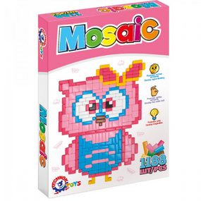 Игрушка "Мозаика" Технок 7020