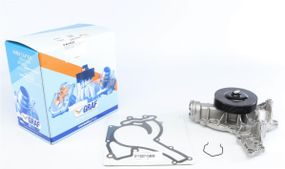 Помпа води Mercedes Benz W203 W204 W211 W212 W164 W251 W221 2.5 3.0 3.5 05-15 R B 5 лоп 6 кан h шківа=24мм  PA1027