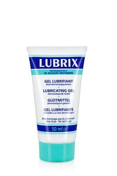 Лубрикант  Lubrix, 50 мл sexstyle | Зображення 2