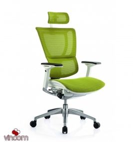 Кресло эргономичное Comfort Seating MIRUS-IOO Green