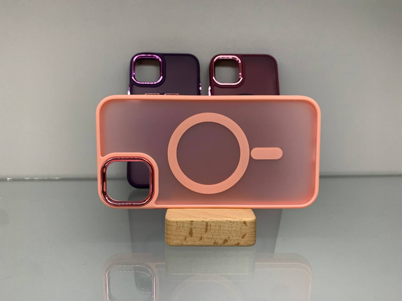 Iphone 11 Goospery MagSafe TPU Matte Протиударний чохол