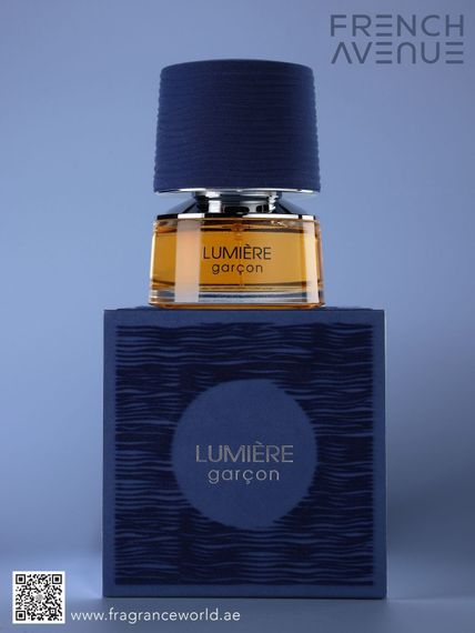 Парфумована вода Fragrance World Lumiere Garcon 100 мл