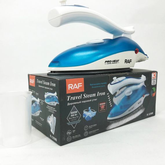 Утюг RAF R-1259B 800W | Зображення 7