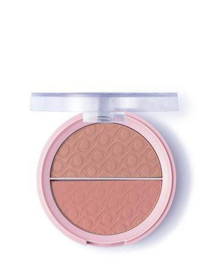 Матові рум'яна для обличчя Flormar Pretty Matte Blush 004