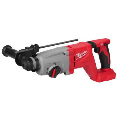 Перфоратор Milwaukee M18 BLHACD26-0, SDS PLUS 2,6 Дж, 3 режима (без АКБ и ЗУ) (4933492483) | Зображення 8