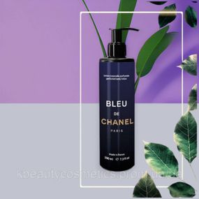 Парфумований лосьйон для тіла Chanel Bleu de Chanel Brand Collection 200 мл