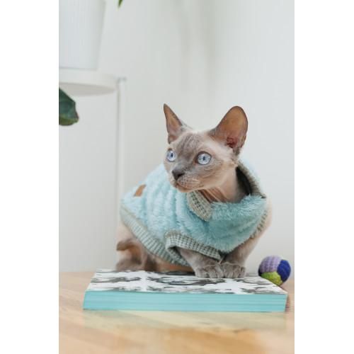 Свитер Pet Fashion Tim для кота, размер M | Зображення 5