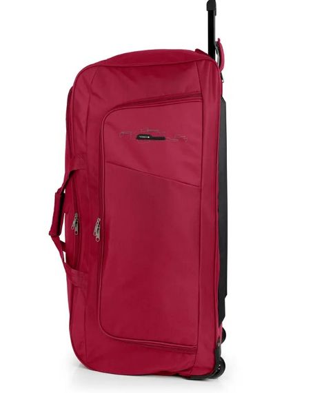 Сумка дорожня на колесах Gabol Week Eco 110L Rojo (122315-008) | Зображення 2