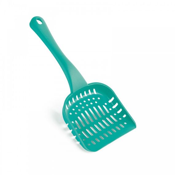 Лопатка Природа для гігієнічного наповнювача з отворами велика №2 | Зображення 2