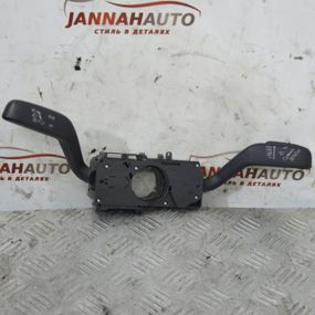 Підрульовий перемикач в зборі Skoda Fabia II 2007-2010 Перемикач лівий / правий Шкода 7H0953503GB