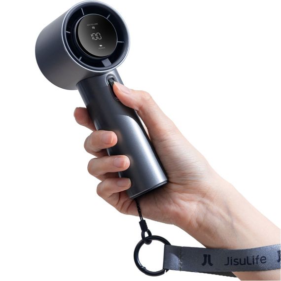 Вентилятор Jisulife Pro1 grey | Зображення 3