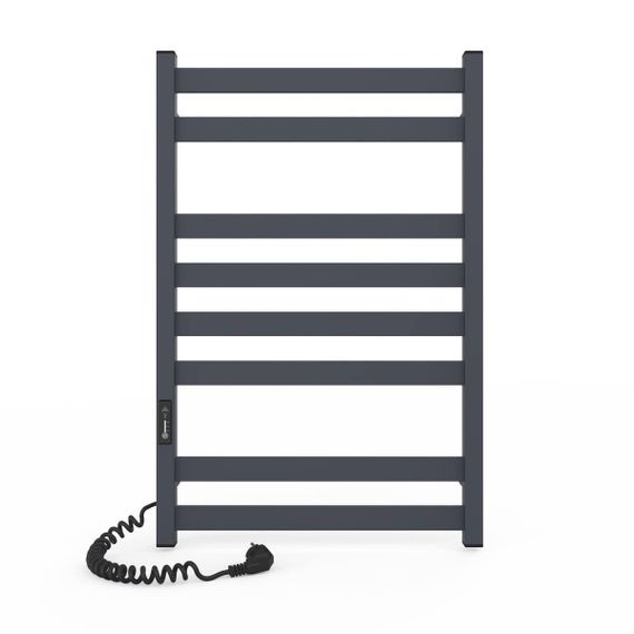 Електрична рушникосушарка Laris Зебра Кватро ЧФ(ГМ)8 500 х 800 Е (підкл. зліва) R3 | Зображення 1