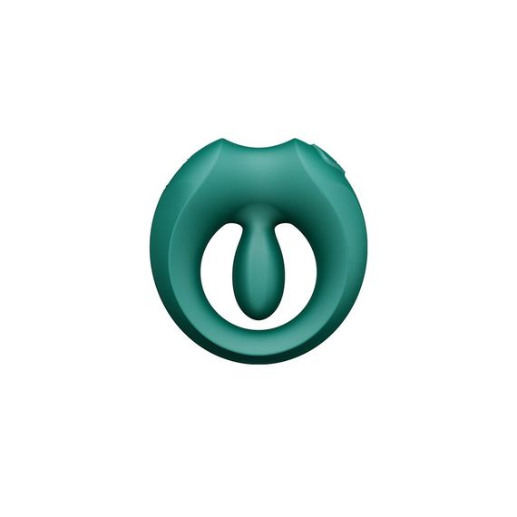 Эрекционное кольцо Zalo Apis Turquoise Green | Зображення 1