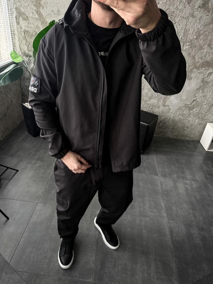 Костюм (структурна технологічна плащівка) з патчем | Зображення 4