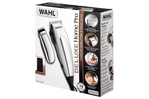 Машинка для стрижки Wahl HomePro Deluxe Combo 79305-1316 (79305-1316) | Зображення 5