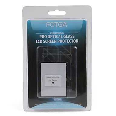 Защитный экран Fotga для Canon EOS 7D | Зображення 1